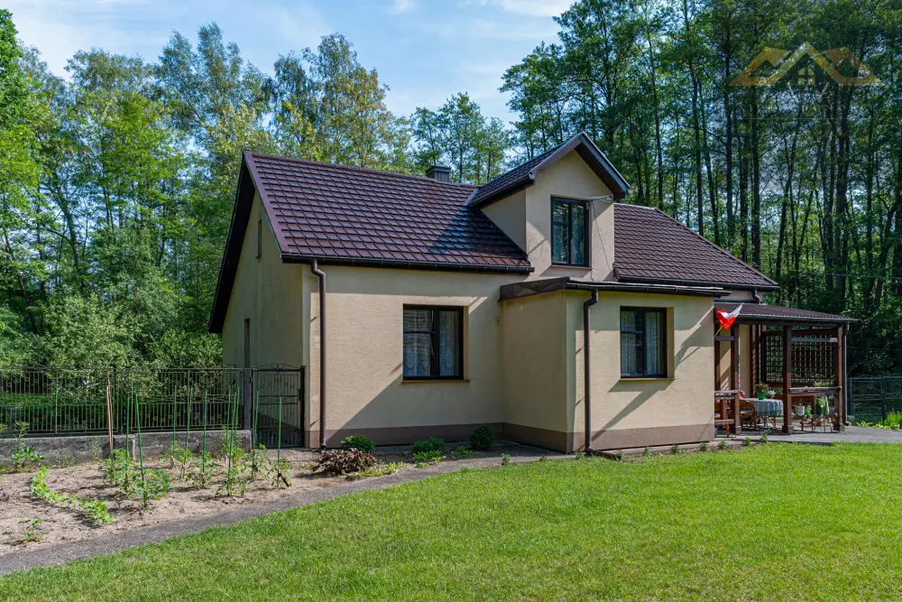 DOM Z BUDYNKAMI W LEŚNEJ OTULINIE — zdjęcie 7, Dom na sprzedaż, Wielopole, gm. Olesno