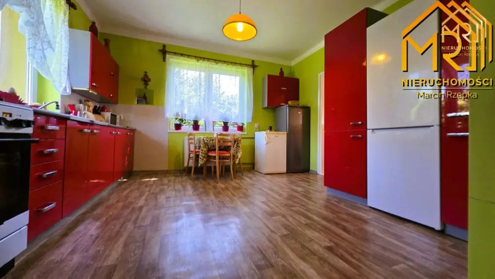 Dom z dużą działką 1,46 ha w malowniczej Kowalowej — zdjęcie 8, Dom na sprzedaż, Kowalowa, gm. Ryglice