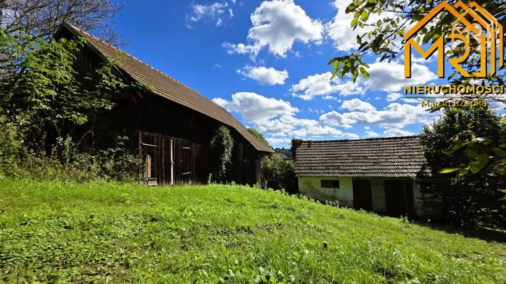 Dom z dużą działką 1,53 ha w centrum Tuchowa — zdjęcie 5, Dom na sprzedaż, Tuchów, Tarnów