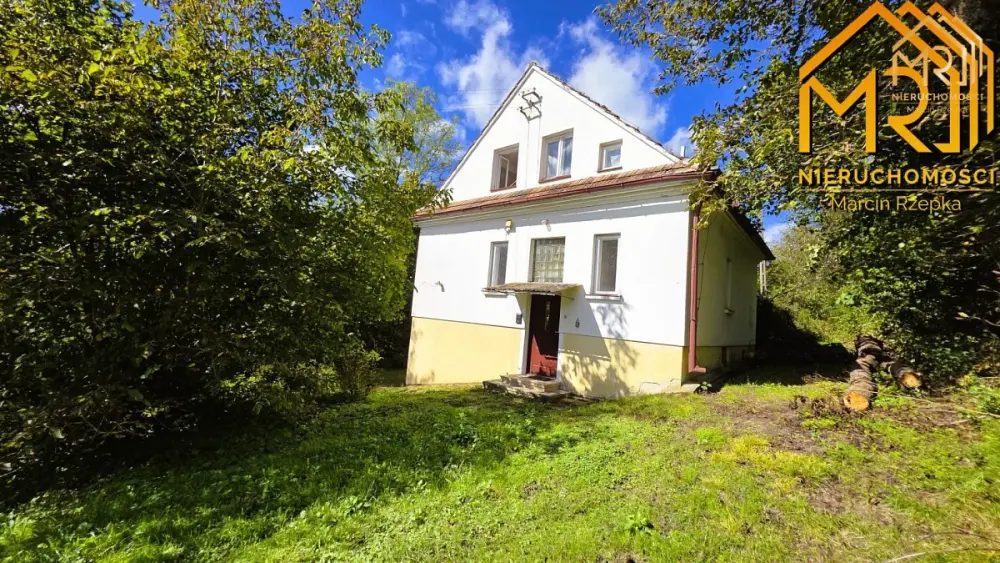 Dom z dużą działką 1,53 ha w centrum Tuchowa — zdjęcie 4, Dom na sprzedaż, Tuchów, Tarnów