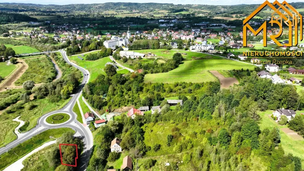 Dom z dużą działką 1,53 ha w centrum Tuchowa — zdjęcie 3, Dom na sprzedaż, Tuchów, Tarnów