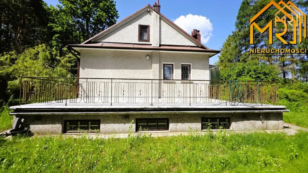 Dom z dużą działką w otulinie lasu – Machowa — zdjęcie 6, Dom na sprzedaż, Machowa, Tarnów