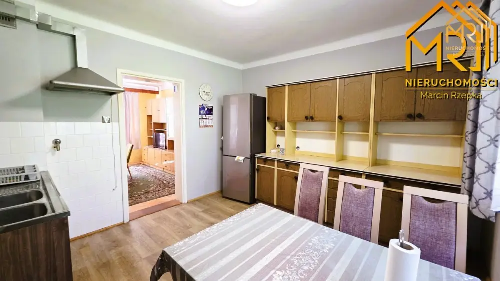 Dom z dużą działką w otulinie lasu – Machowa — zdjęcie 8, Dom na sprzedaż, Machowa, Tarnów