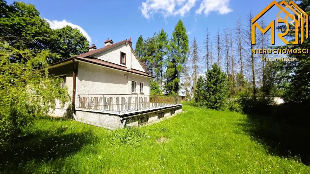Dom z dużą działką w otulinie lasu – Machowa — zdjęcie 5, Dom na sprzedaż, Machowa, Tarnów
