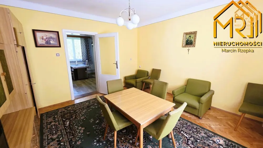 Dom z dużą działką w otulinie lasu – Machowa — zdjęcie 10, Dom na sprzedaż, Machowa, Tarnów