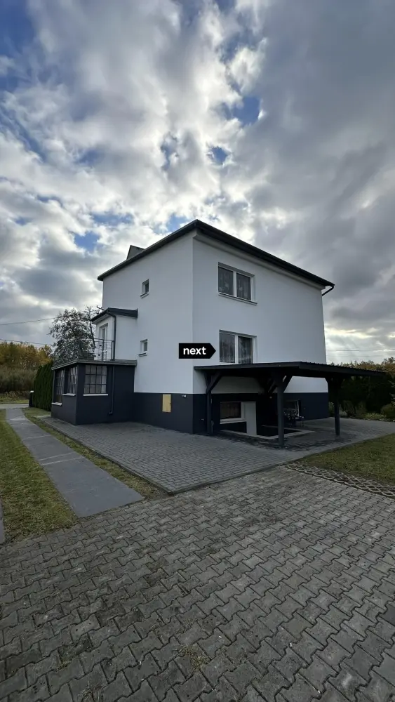 Dom z potencjałem — zdjęcie 3, Dom na sprzedaż, Jodłówka-Wałki, Tarnów
