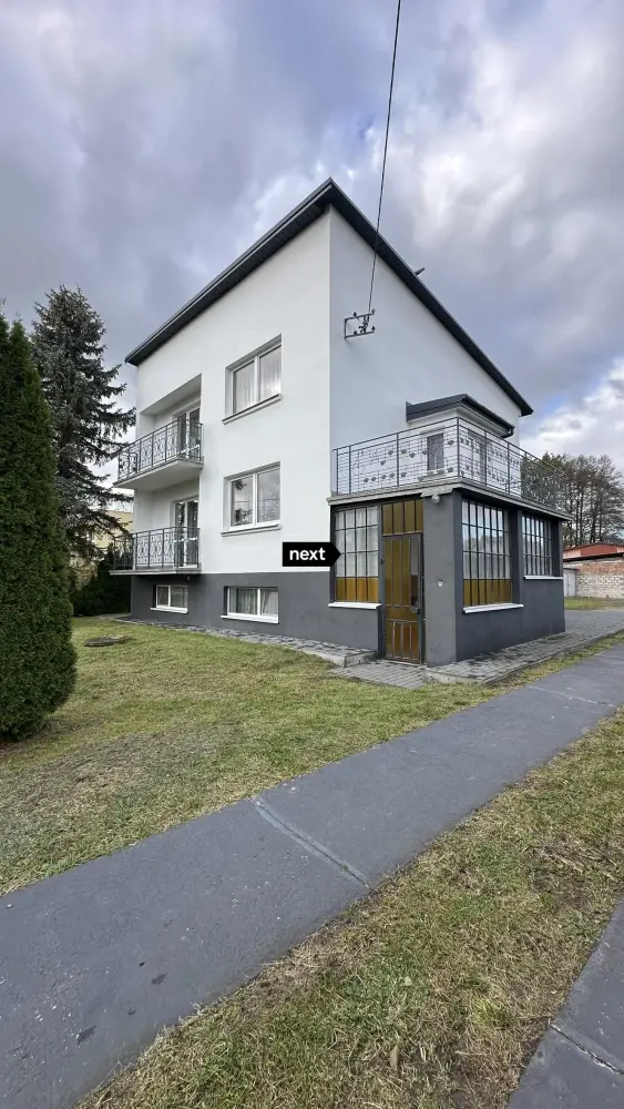 Dom z potencjałem — zdjęcie 2, Dom na sprzedaż, Jodłówka-Wałki, Tarnów