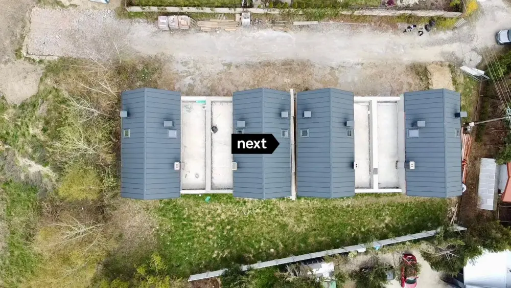 Domy w zabudowie bliźniaczej Koszyce Małe - Lipowa — zdjęcie 6, Dom na sprzedaż, Koszyce Małe, Tarnów