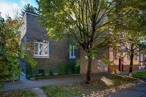 Duży dom z potencjałem, w centrum miasta, działka 723m2, garaż — Starówka