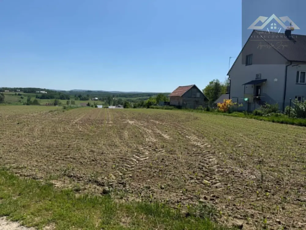 Duży potencjał inwestycyjny — zdjęcie 4, Działka na sprzedaż, Poręba Spytkowska, gm. Brzesko