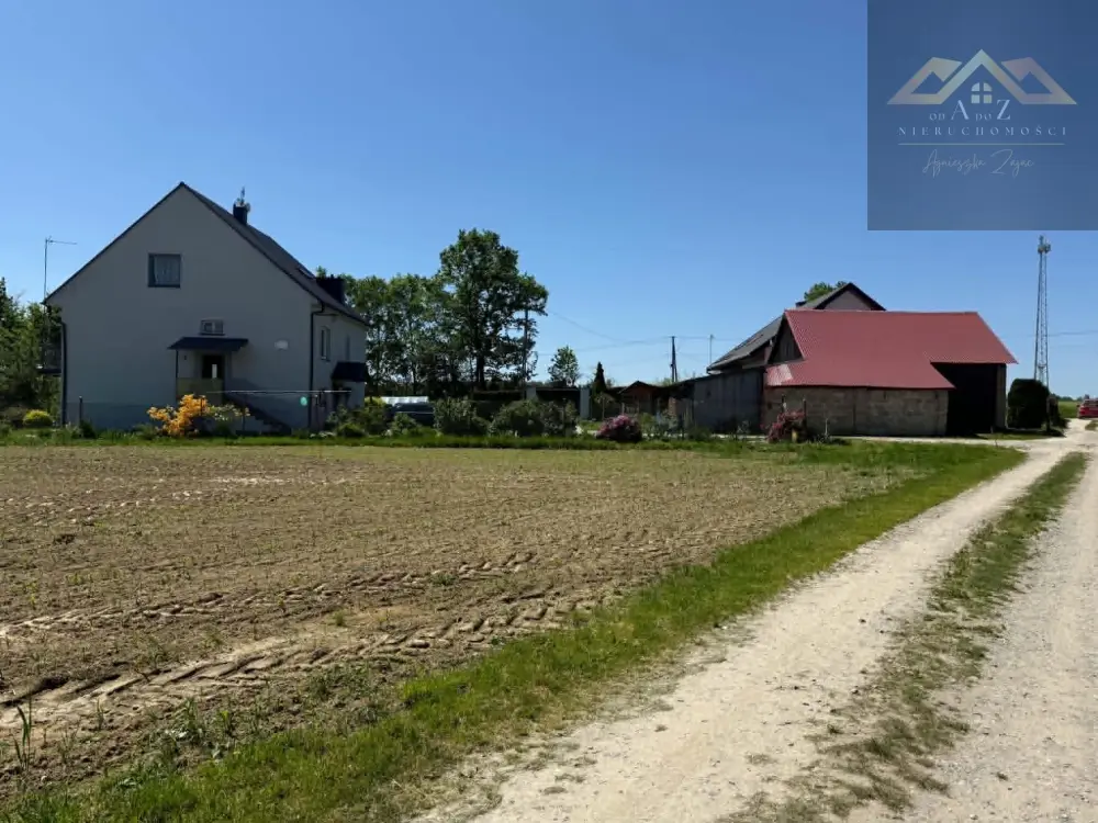 Duży potencjał inwestycyjny — zdjęcie 3, Działka na sprzedaż, Poręba Spytkowska, gm. Brzesko