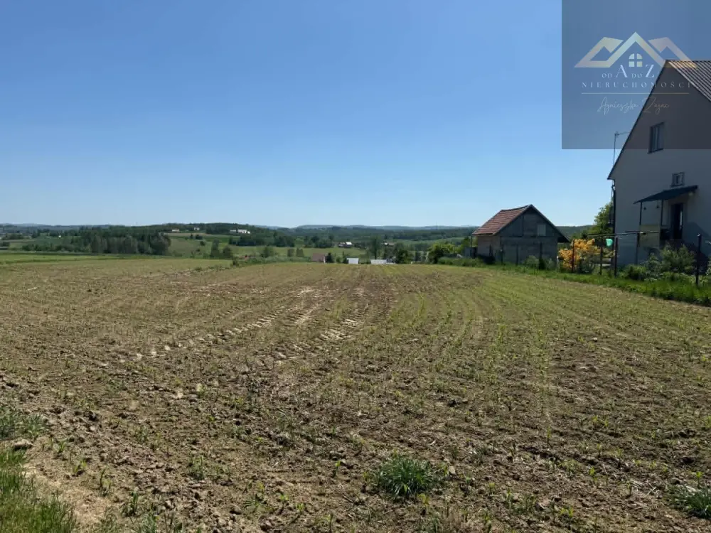 Duży potencjał inwestycyjny — zdjęcie 8, Działka na sprzedaż, Poręba Spytkowska, gm. Brzesko