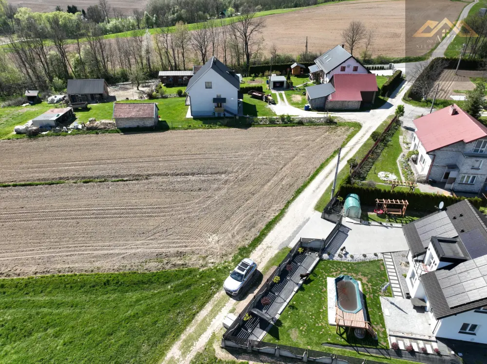 Duży potencjał inwestycyjny — zdjęcie 2, Działka na sprzedaż, Poręba Spytkowska, gm. Brzesko