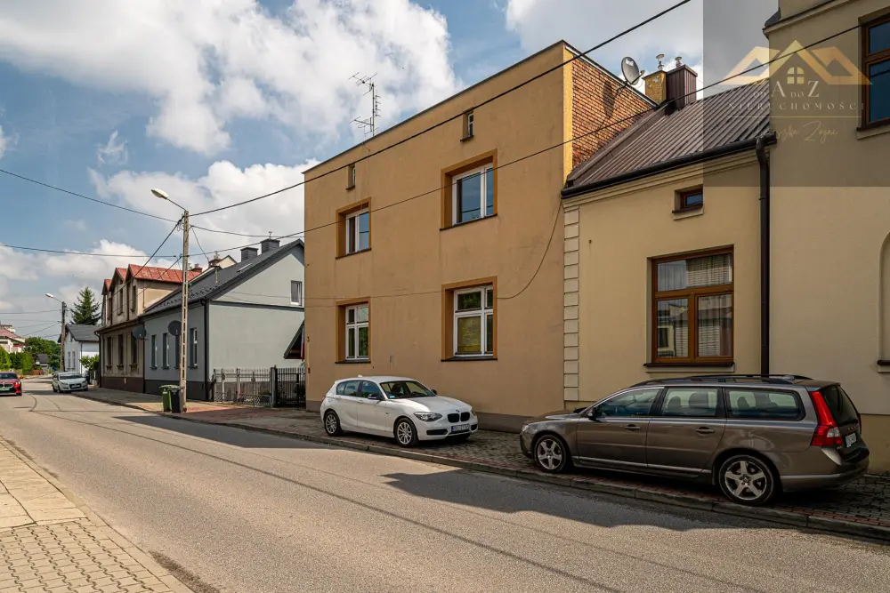 Dwa mieszkania w jednej cenie — zdjęcie 2, Mieszkanie na sprzedaż, Cały Tarnów