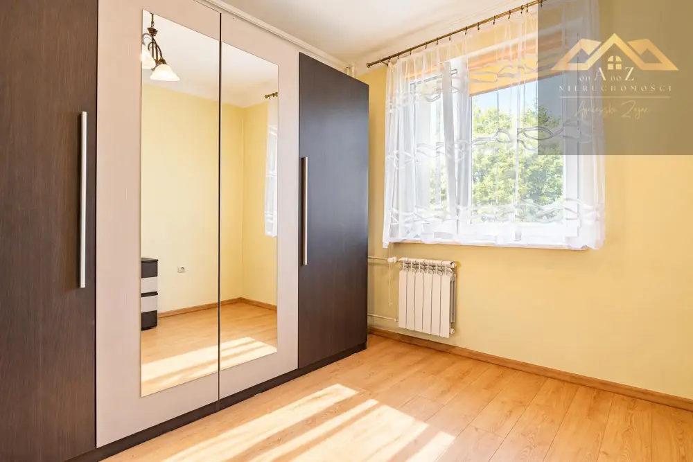 Dwa niezależne pokoje, 41 m2, blisko centrum — zdjęcie 6, Mieszkanie na sprzedaż, Rzędzin, Tarnów
