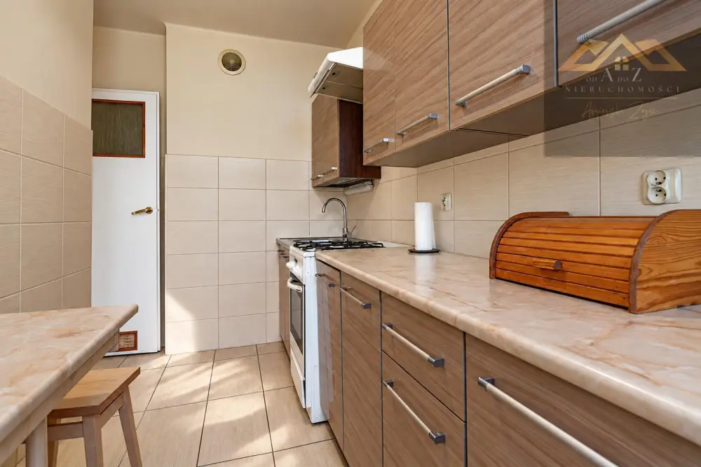 Dwa niezależne pokoje, 41 m2, blisko centrum — zdjęcie 5, Mieszkanie na sprzedaż, Rzędzin, Tarnów