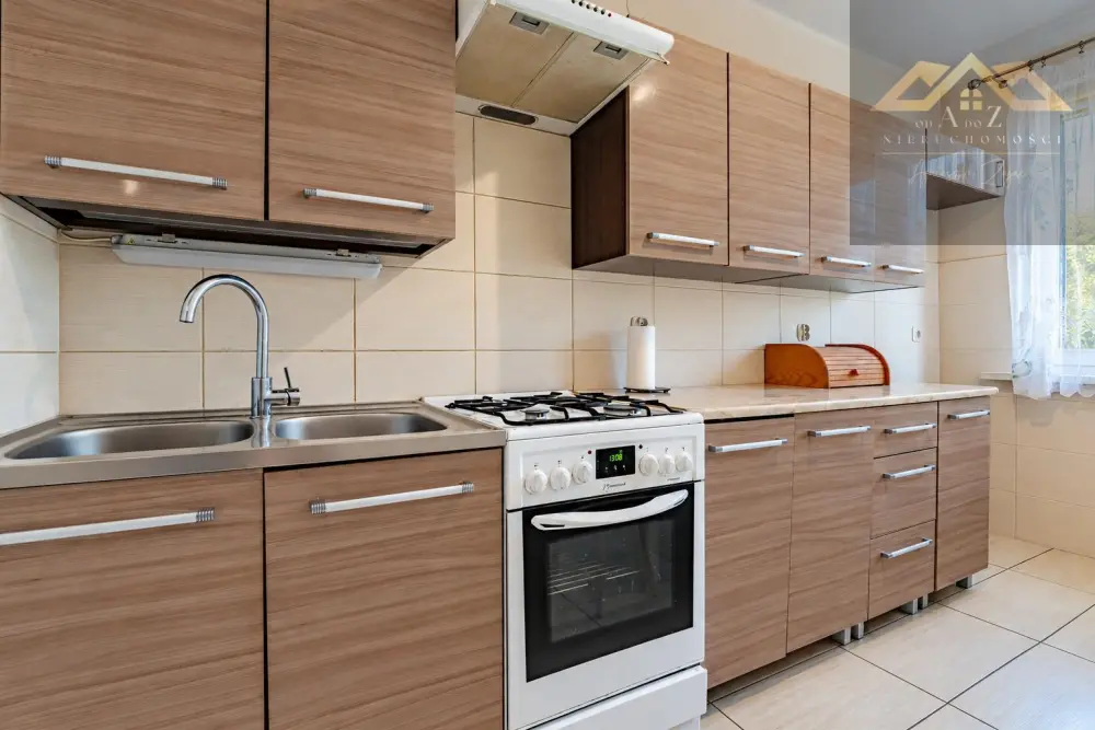 Dwa niezależne pokoje, 41 m2, blisko centrum — zdjęcie 4, Mieszkanie na sprzedaż, Rzędzin, Tarnów