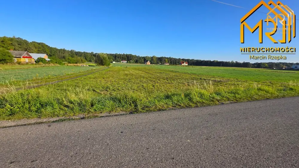 Działka 0,22 ha z WZ – Dulcza Wielka, gm. Radomyśl — zdjęcie 7, Działka na sprzedaż, Dulcza Wielka, Tarnów