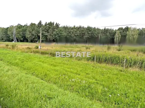 Działka 5 200 m², Pogórska Wola — Skrzyszów