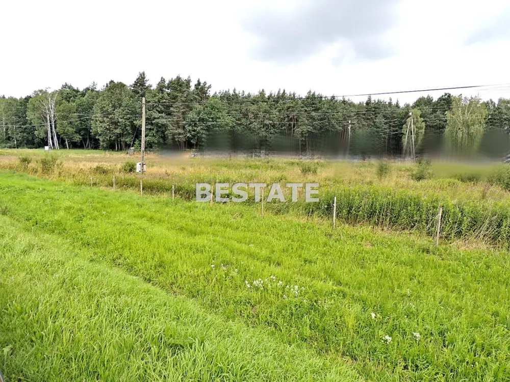 Działka 5 200 m², Pogórska Wola — Działka na sprzedaż, Pogórska Wola, gm. Skrzyszów