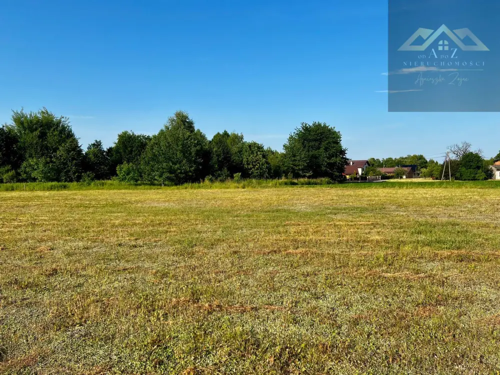 Działka 7 km od Rynku w Tarnowie — zdjęcie 5, Działka na sprzedaż, Wola Rzędzińska, Tarnów