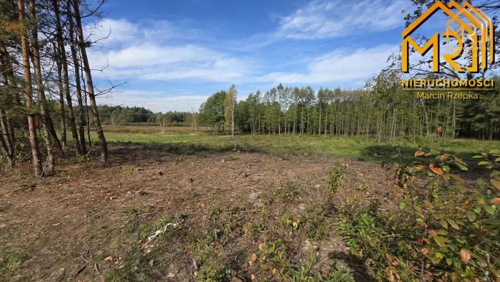 Działka budowlana 0,1376 m² – Pogórska Wola, gmina — zdjęcie 9, Działka na sprzedaż, Pogórska Wola, gm. Skrzyszów