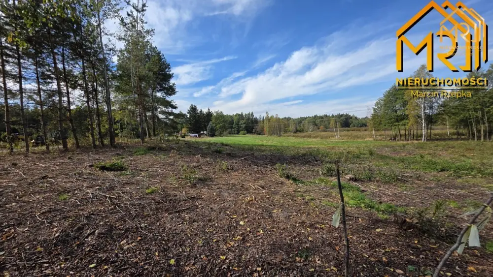 Działka budowlana 0,1376 m² – Pogórska Wola, gmina — zdjęcie 7, Działka na sprzedaż, Pogórska Wola, gm. Skrzyszów