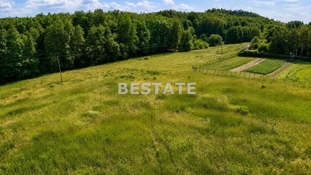 Działka budowlana 1 190 m², Sufczyn — zdjęcie 5, Działka na sprzedaż, Sufczyn, gm. Dębno