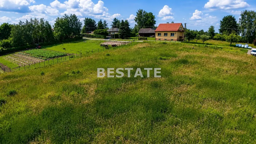 Działka budowlana 1 190 m², Sufczyn — zdjęcie 3, Działka na sprzedaż, Sufczyn, gm. Dębno