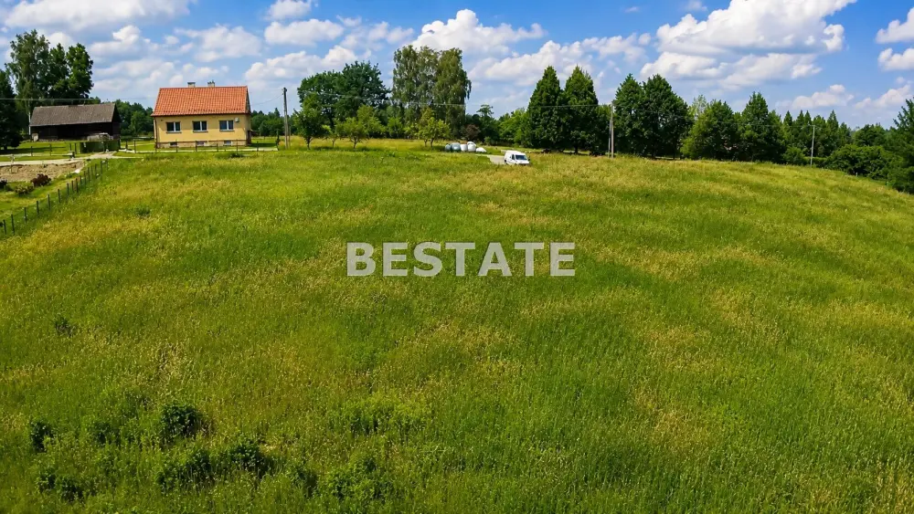 Działka budowlana 1 190 m², Sufczyn — zdjęcie 4, Działka na sprzedaż, Sufczyn, gm. Dębno