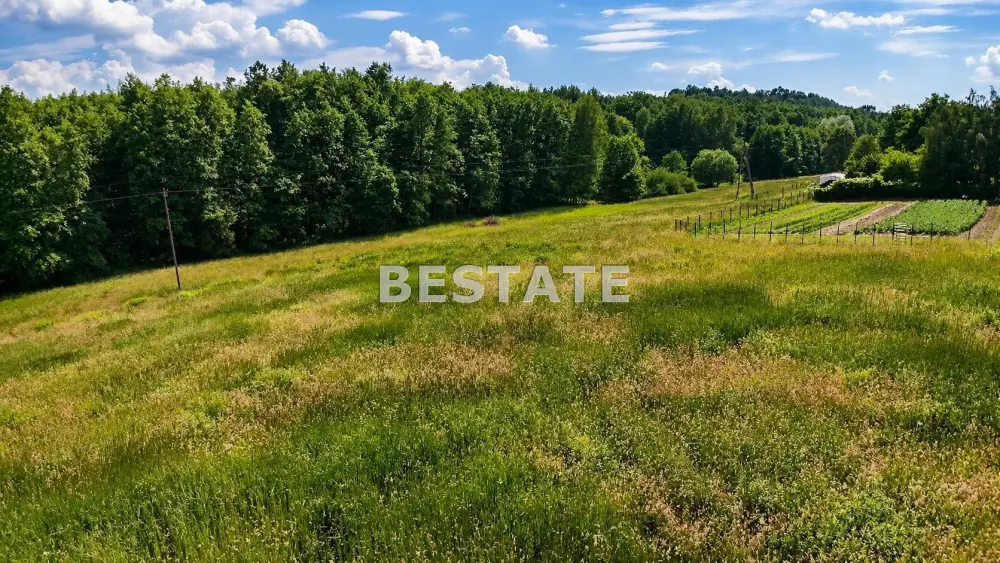 Działka budowlana 1 190 m², Sufczyn — zdjęcie 2, Działka na sprzedaż, Sufczyn, gm. Dębno