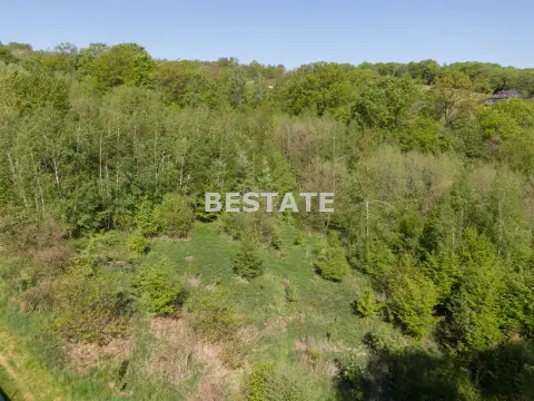 Działka budowlana 1 252 m², Pleśna — Pleśna