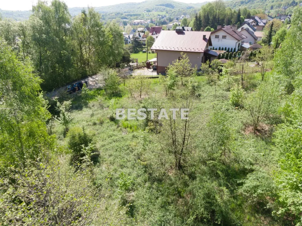 Działka budowlana 1 252 m², Pleśna — zdjęcie 6, Działka na sprzedaż, Pleśna, Tarnów