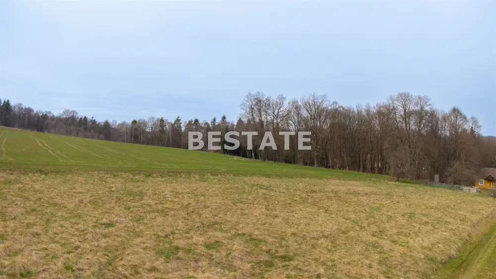 Działka budowlana 1 300 m², Joniny — zdjęcie 9, Działka na sprzedaż, Joniny, gm. Ryglice