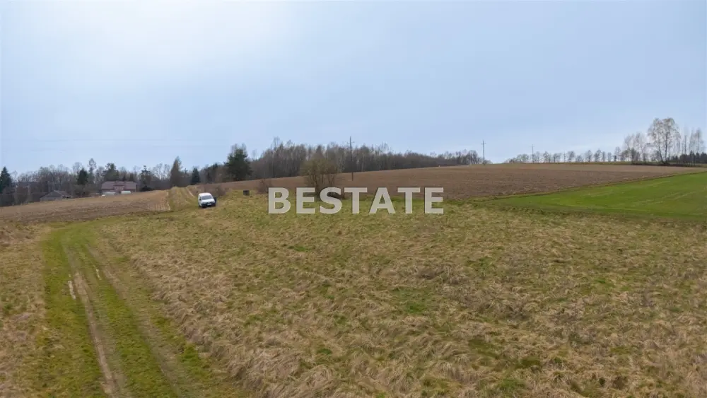 Działka budowlana 1 300 m², Joniny — zdjęcie 8, Działka na sprzedaż, Joniny, gm. Ryglice