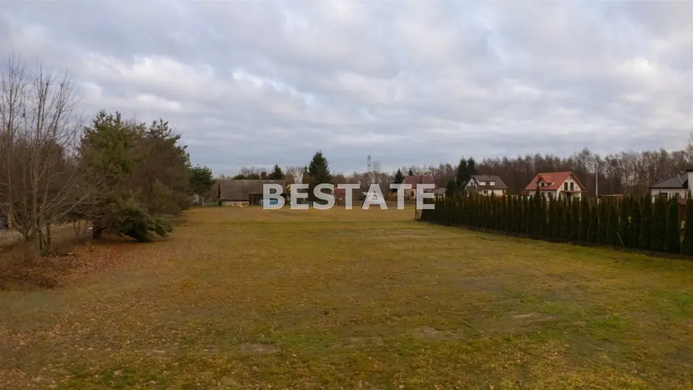 Działka budowlana 1 536 m², Niwka — zdjęcie 2, Działka na sprzedaż, Niwka, gm. Radłów
