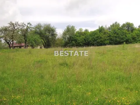 Działka budowlana 1 576 m², Zalasowa — Ryglice