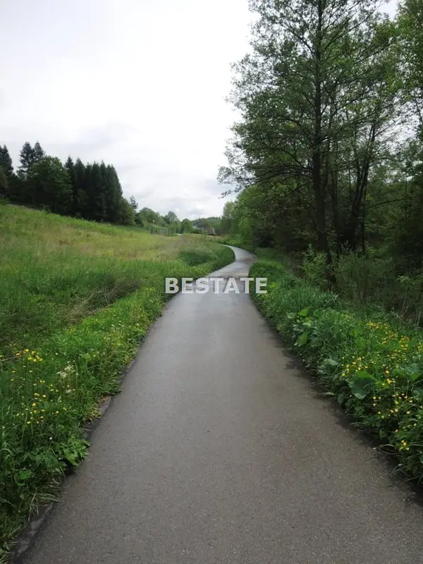 Działka budowlana 1 576 m², Zalasowa — zdjęcie 3, Działka na sprzedaż, Zalasowa, gm. Ryglice