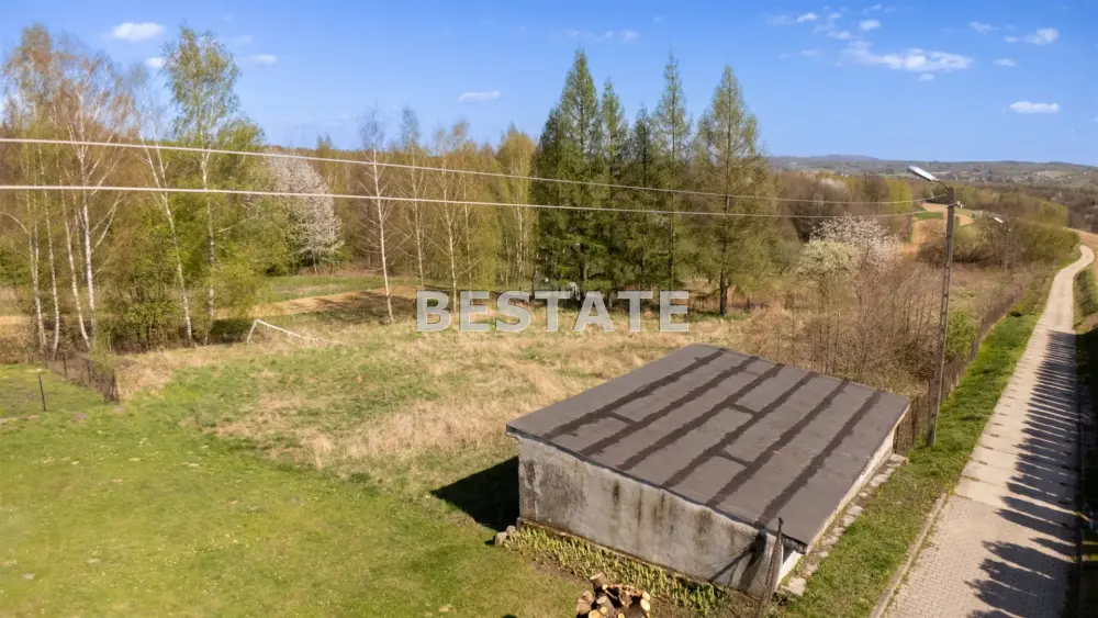 Działka budowlana 1 800 m², Zawada — zdjęcie 5, Działka na sprzedaż, Zawada, Tarnów