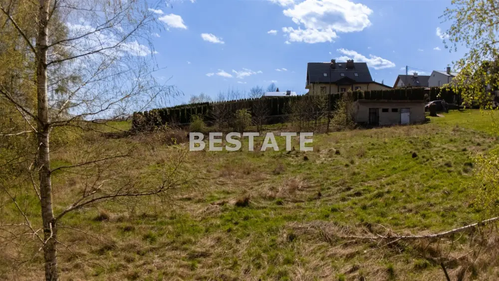 Działka budowlana 1 800 m², Zawada — zdjęcie 6, Działka na sprzedaż, Zawada, Tarnów