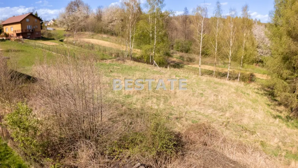 Działka budowlana 1 800 m², Zawada — zdjęcie 2, Działka na sprzedaż, Zawada, Tarnów
