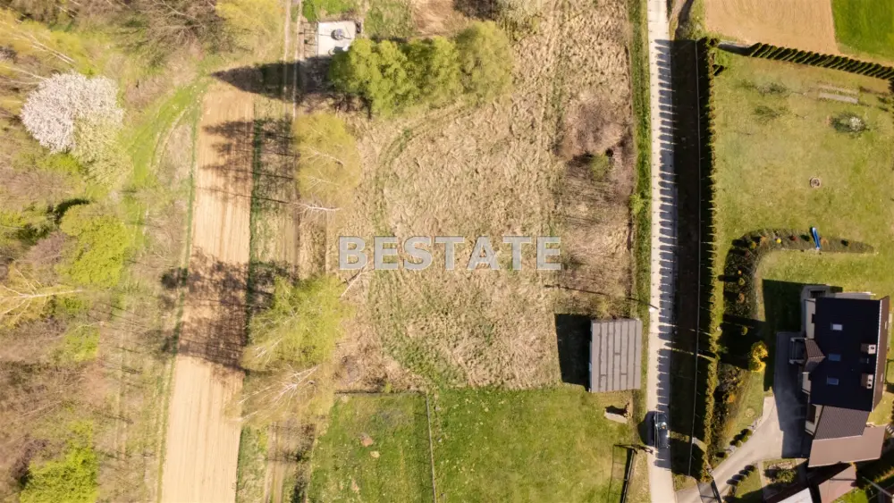 Działka budowlana 1 800 m², Zawada — zdjęcie 4, Działka na sprzedaż, Zawada, Tarnów