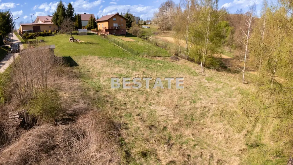 Działka budowlana 1 800 m², Zawada — zdjęcie 3, Działka na sprzedaż, Zawada, Tarnów
