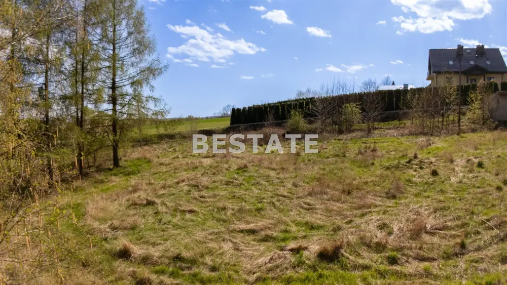 Działka budowlana 1 800 m², Zawada — zdjęcie 7, Działka na sprzedaż, Zawada, Tarnów