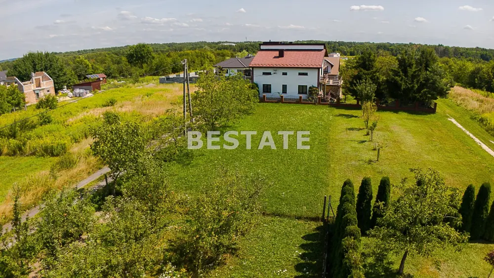 Działka budowlana - 16 ar - Tarnów - Krzyż — zdjęcie 5, Działka na sprzedaż, Krzyż, Tarnów