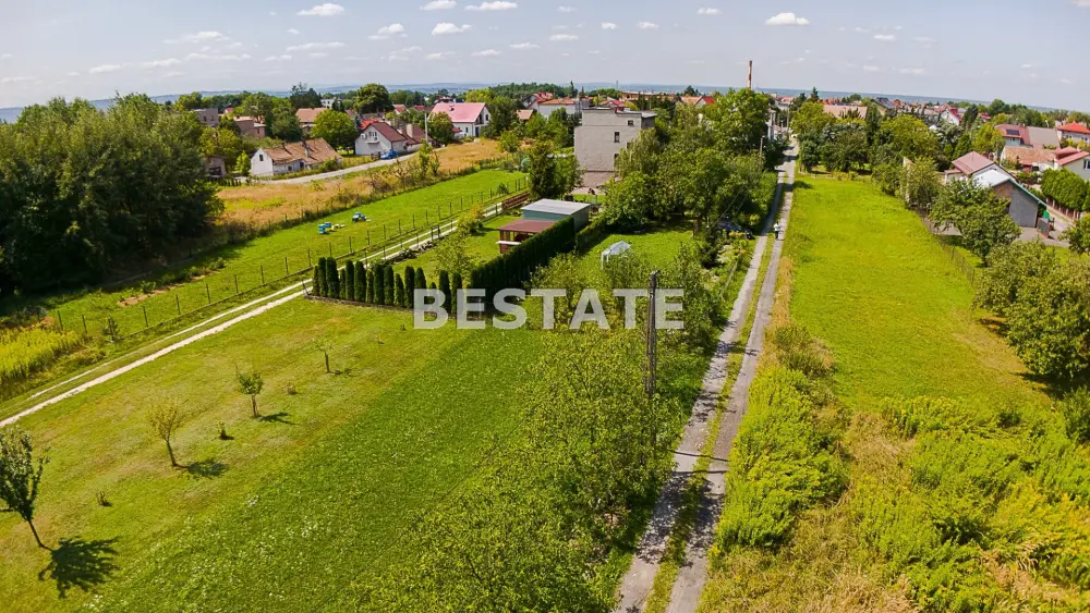 Działka budowlana - 16 ar - Tarnów - Krzyż — zdjęcie 7, Działka na sprzedaż, Krzyż, Tarnów