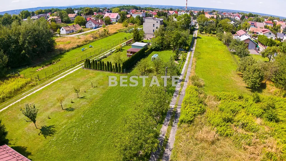 Działka budowlana - 16 ar - Tarnów - Krzyż — zdjęcie 4, Działka na sprzedaż, Krzyż, Tarnów