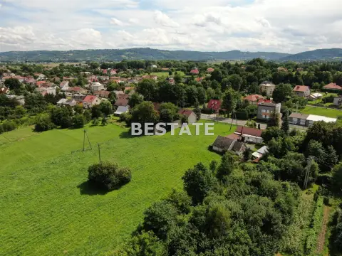 Działka budowlana 2 100 m², Wojnicz — Wojnicz