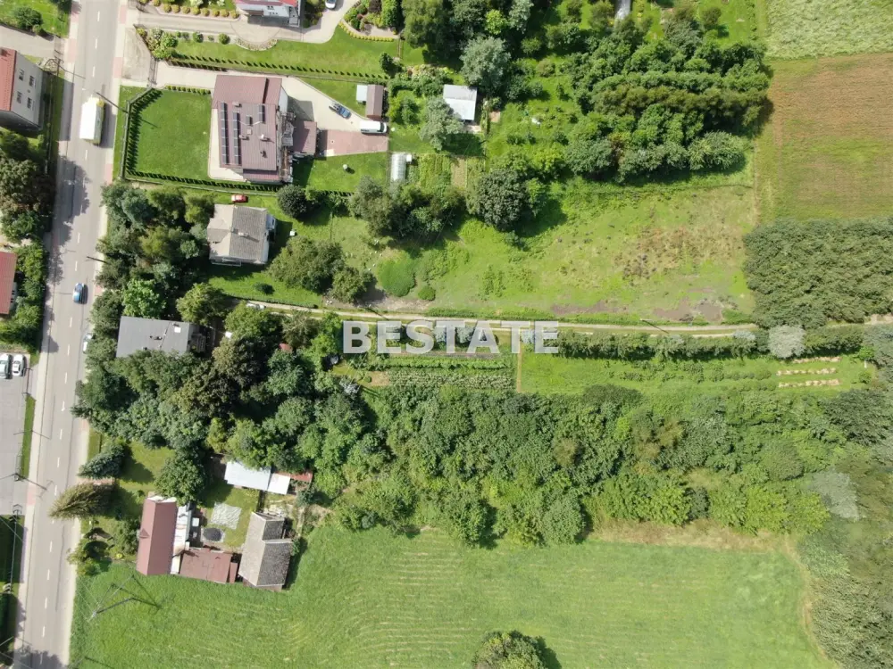 Działka budowlana 2 100 m², Wojnicz — zdjęcie 7, Działka na sprzedaż, Wojnicz, Tarnów
