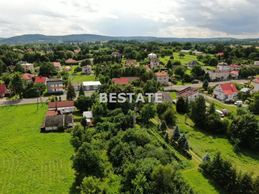 Działka budowlana 2 100 m², Wojnicz — zdjęcie 6, Działka na sprzedaż, Wojnicz, Tarnów